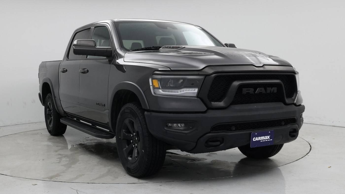 2022 Ram 1500 Rebel in Birmingham AL For Sale - Image 1