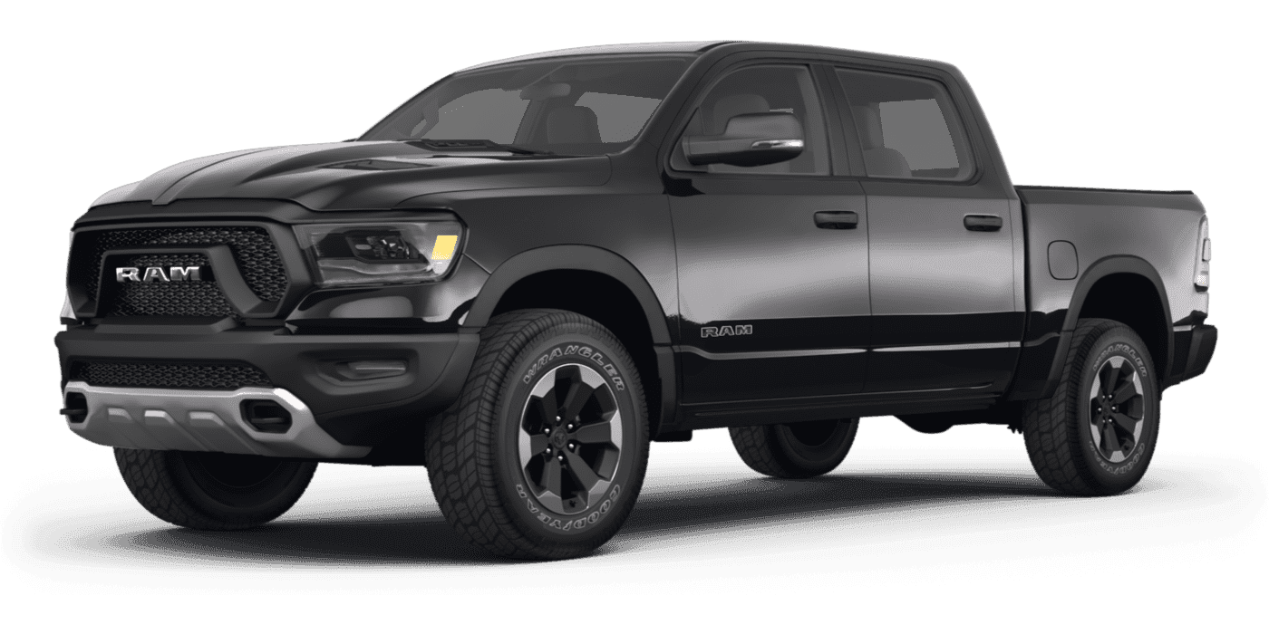 2022 Ram 1500 Rebel in San Antonio TX For Sale - Image 1