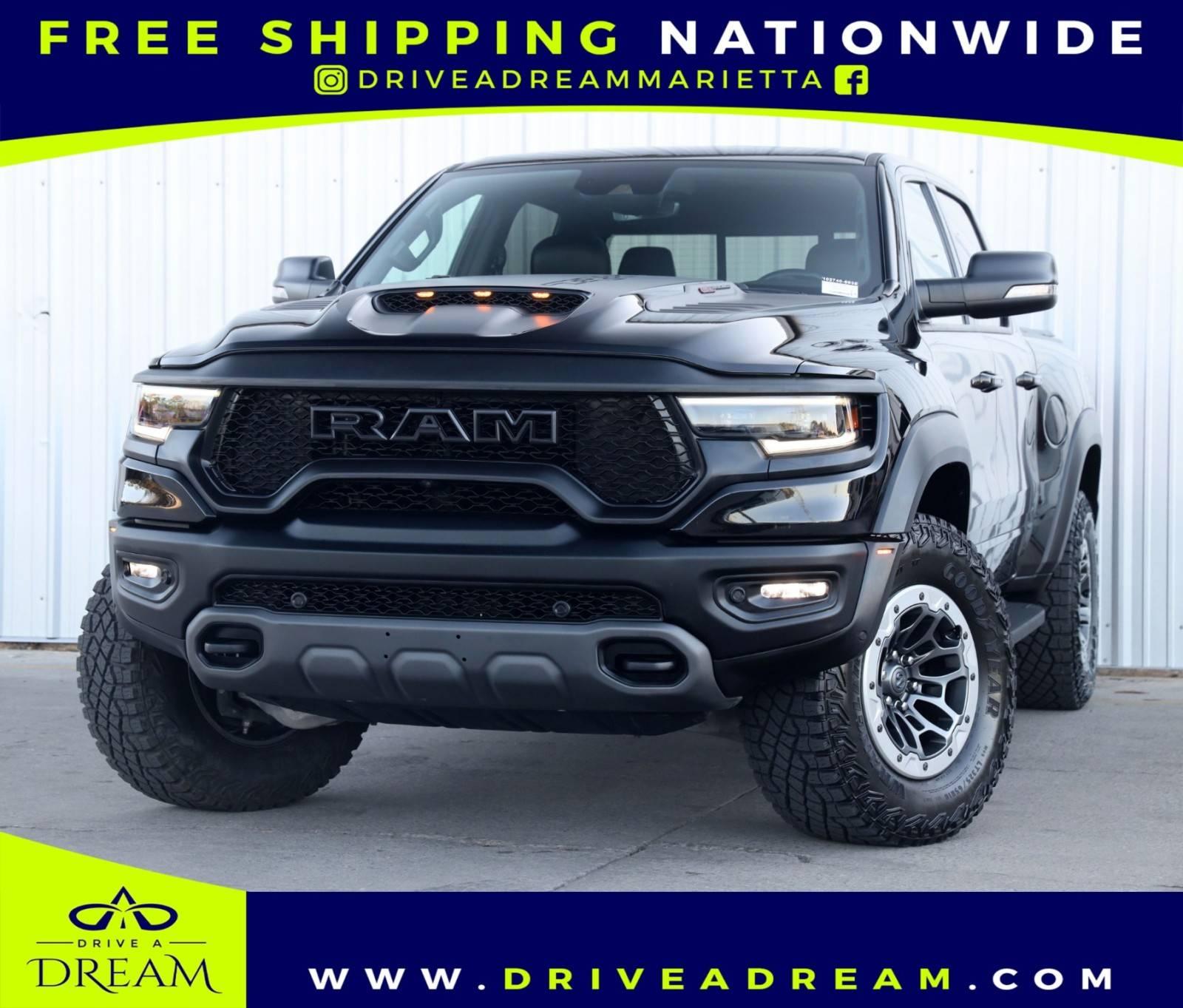 2022 Ram 1500 TRX in Marietta GA For Sale - Image 1