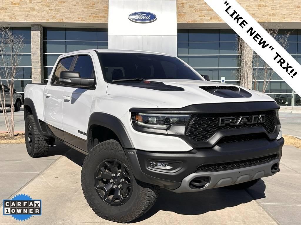 2022 Ram 1500 TRX in Prosper TX For Sale - Image 1