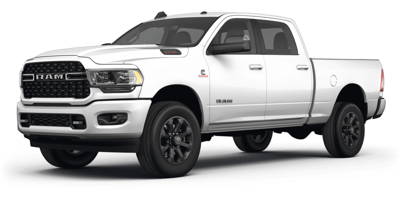 2022 Ram 2500 Big Horn in Waukegan IL For Sale - Image 1