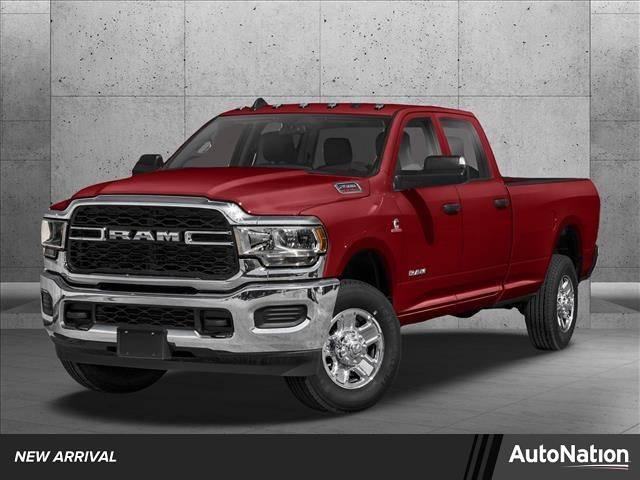 2022 Ram 2500 Big Horn in Jacksonville FL For Sale - Image 1
