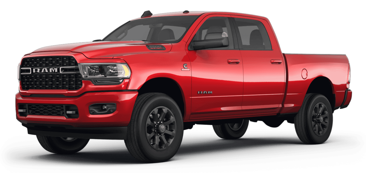 2022 Ram 2500 Big Horn in Charlotte NC For Sale - Image 1