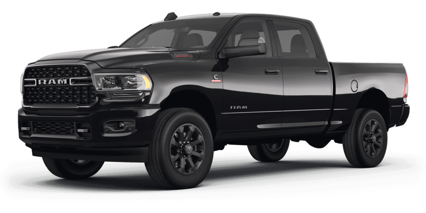 2022 Ram 2500 Big Horn in Crossville TN For Sale - Image 1