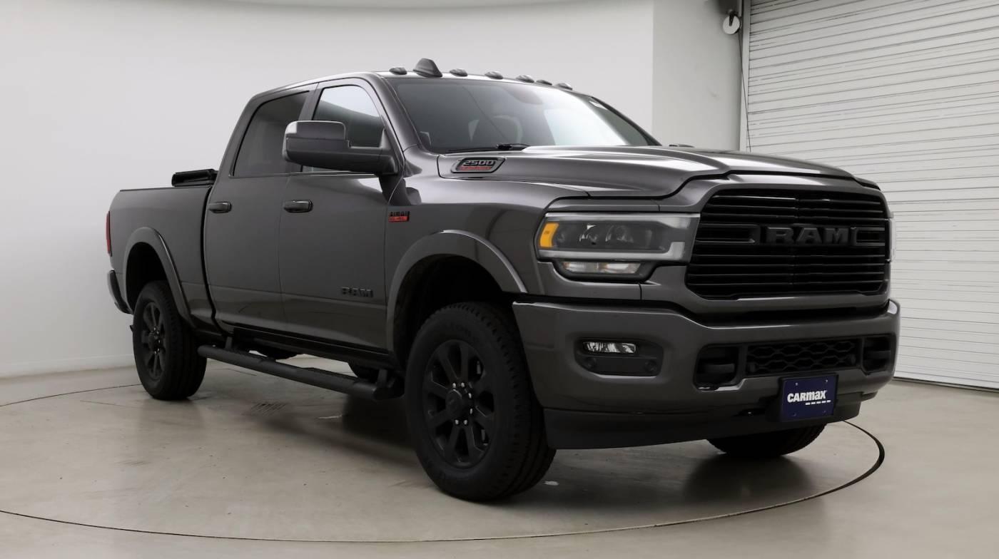 2022 Ram 2500 Laramie in Inglewood CA For Sale - Image 1