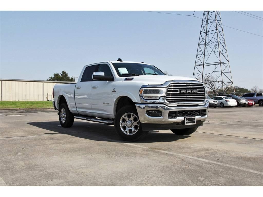 2022 Ram 2500 Laramie in Houston TX For Sale - Image 1