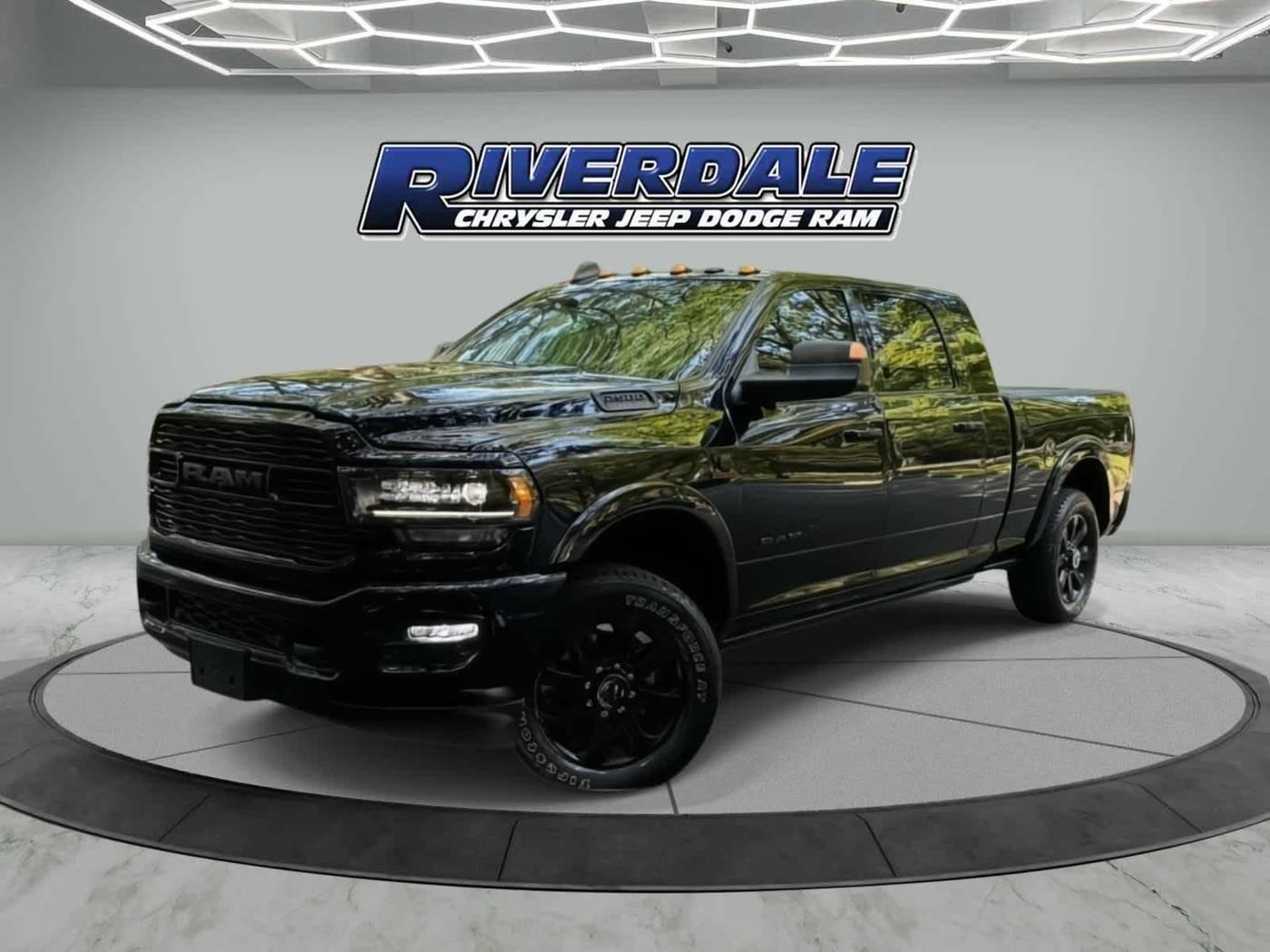 2022 Ram 2500 Limited in Bronx NY For Sale - Image 1