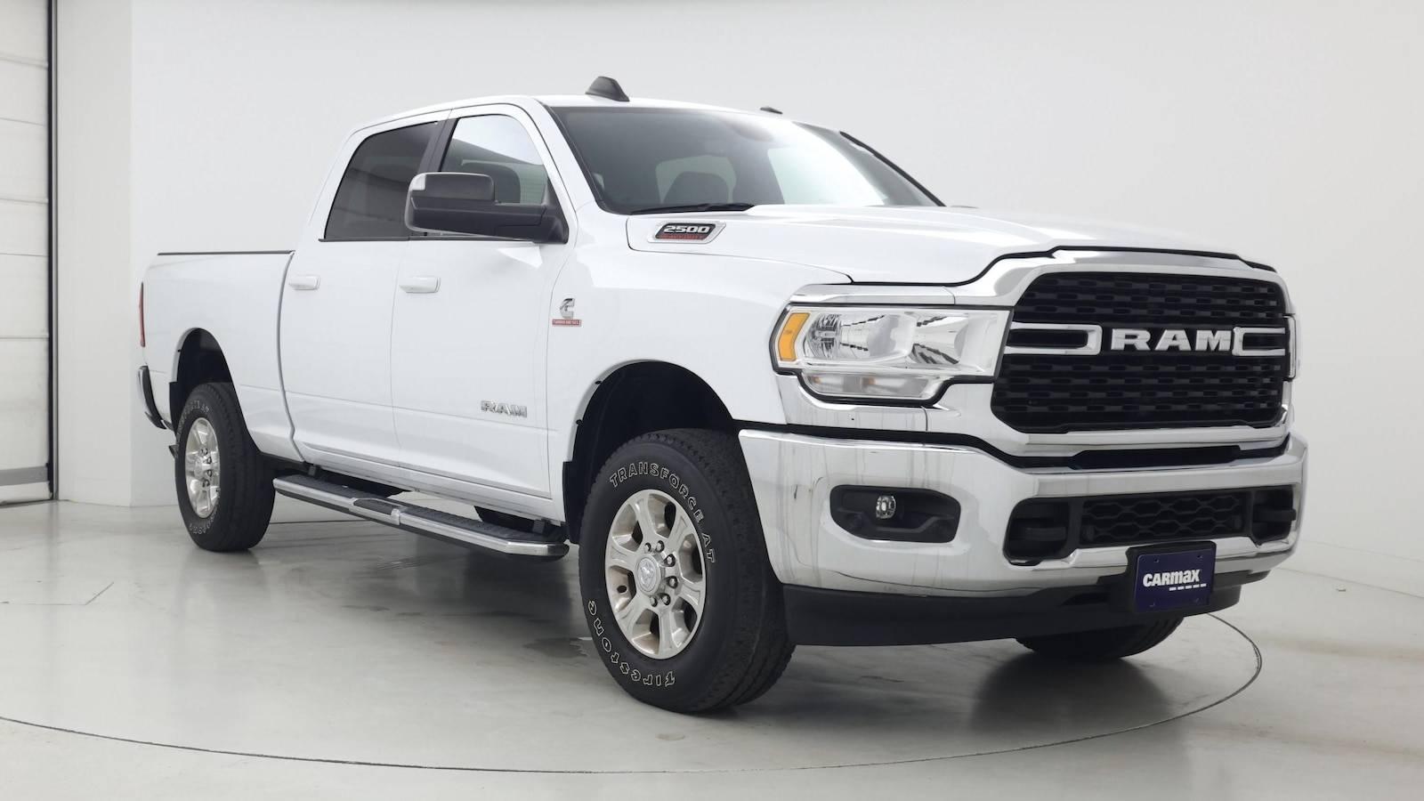 2022 Ram 2500 Lone Star in Birmingham AL For Sale - Image 1