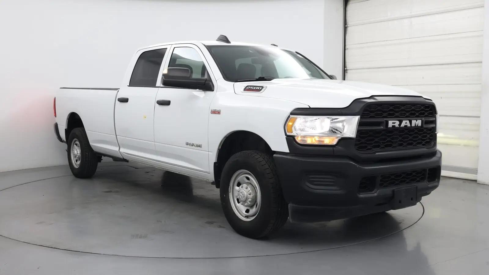 2022 Ram 2500 Tradesman in Birmingham AL For Sale - Image 1