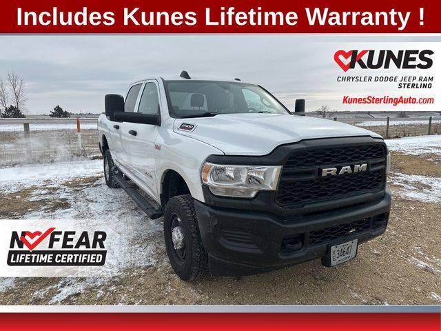 2022 Ram 2500 Tradesman in Sterling IL For Sale - Image 1