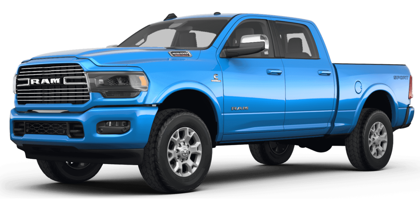 2022 Ram 2500 Tradesman in Michigan City IN For Sale - Image 1