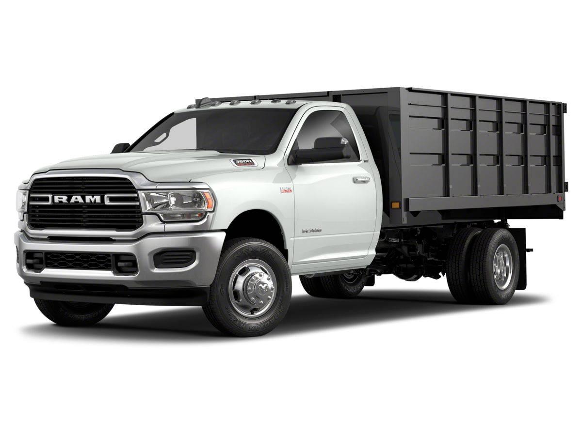 2022 Ram 3500 Chassis Cab Tradesman in Douglas GA For Sale - Image 1