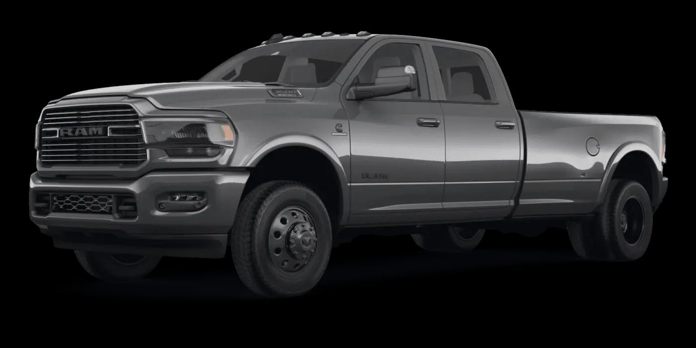 2022 Ram 3500 Laramie in Wilkesboro NC For Sale - Image 1