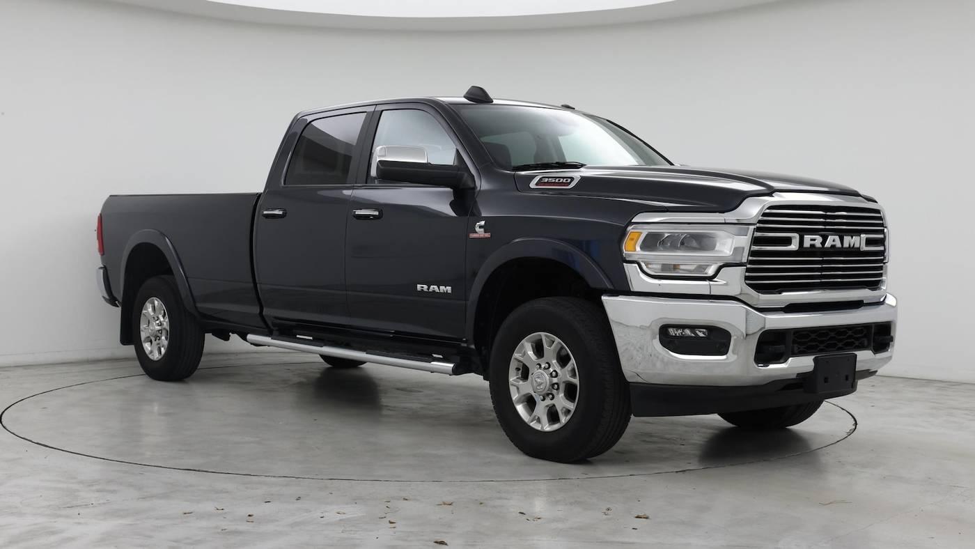 2022 Ram 3500 Laramie in Birmingham AL For Sale - Image 1