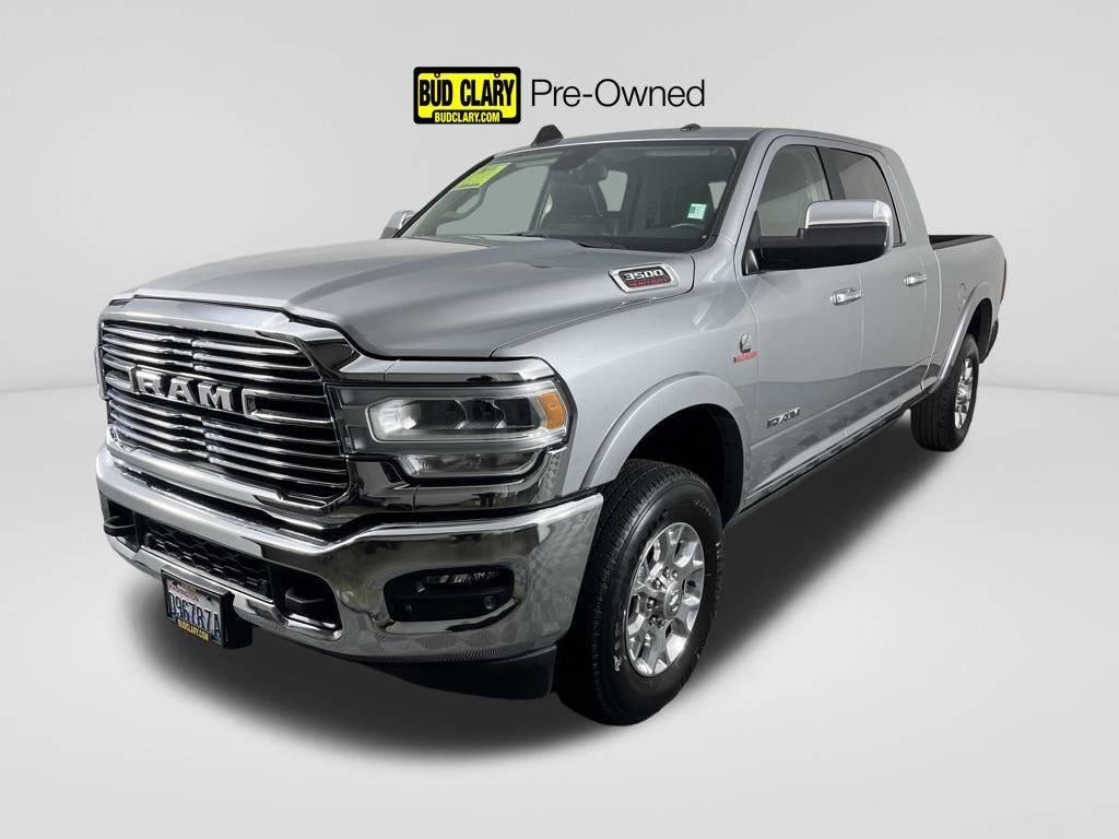 2022 Ram 3500 Laramie in Auburn WA For Sale - Image 1