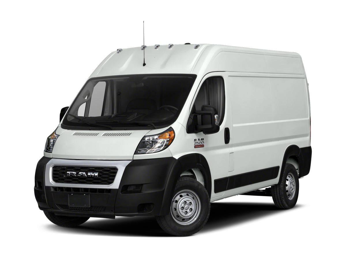 2022 Ram ProMaster Cargo Van 2500 in Bristol CT For Sale - Image 1