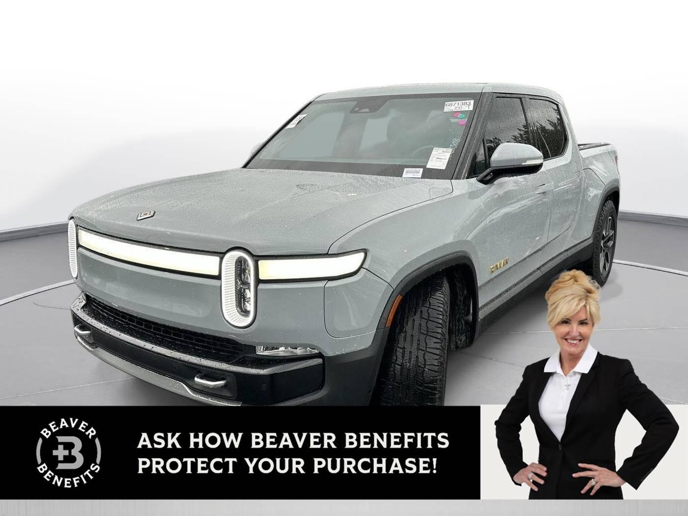 2022 Rivian R1T Adventure Package in Cumming GA For Sale - Image 1