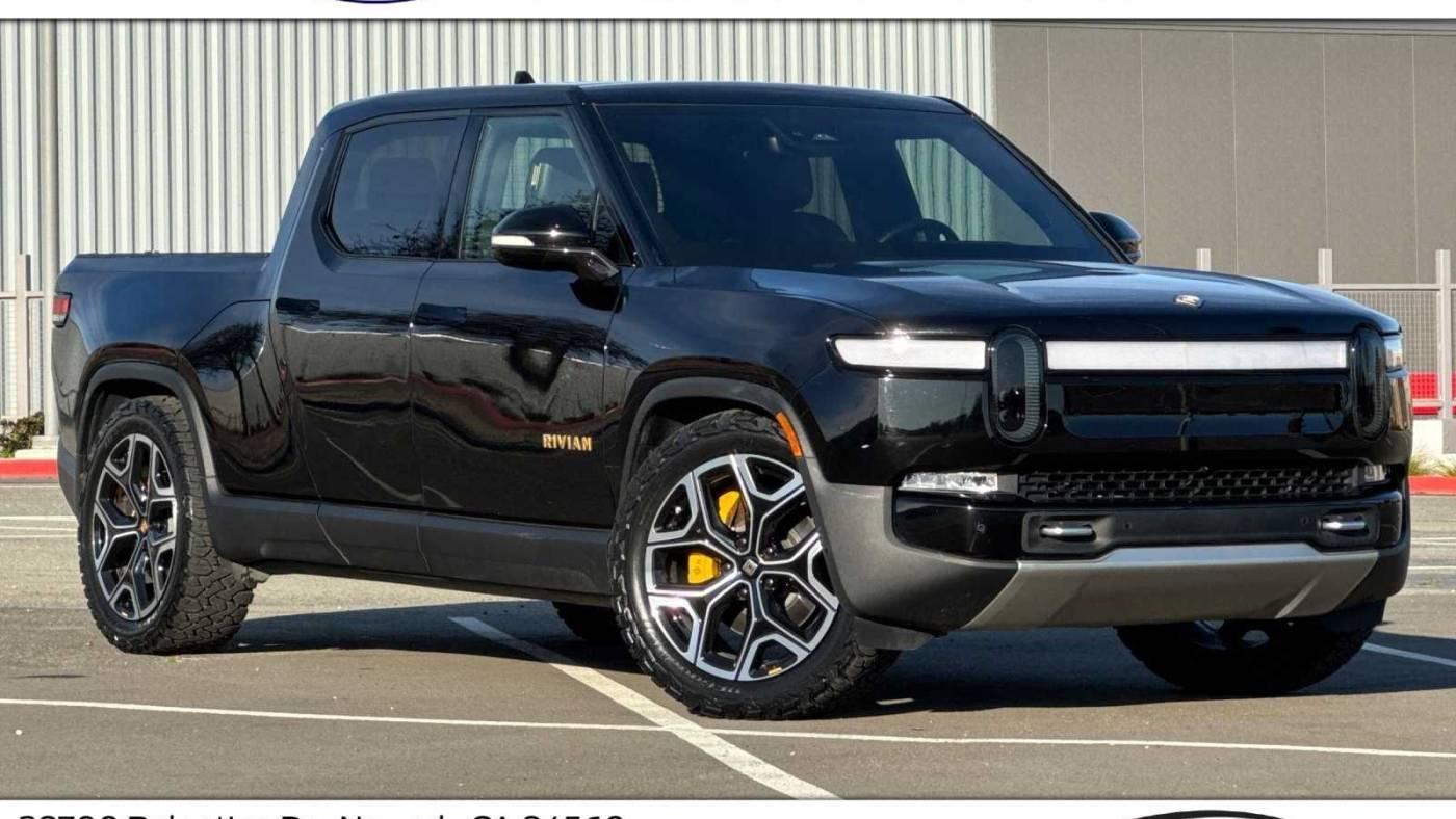 2022 Rivian R1T Launch Edition in Newark CA For Sale - Image 1
