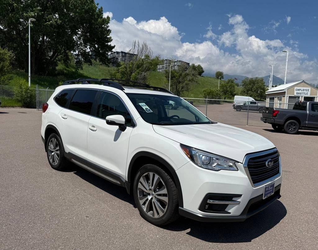 2022 Subaru Ascent Limited in Colorado Springs CO For Sale - Image 1