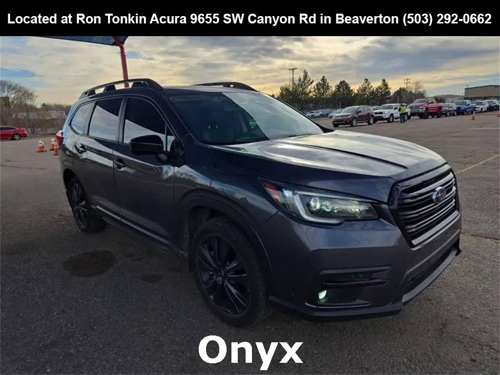 2022 Subaru Ascent Onyx Edition in Portland OR For Sale - Image 1