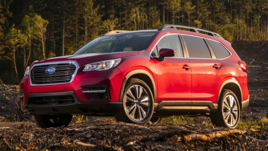 2022 Subaru Ascent Premium in Silver Spring MD For Sale - Image 1