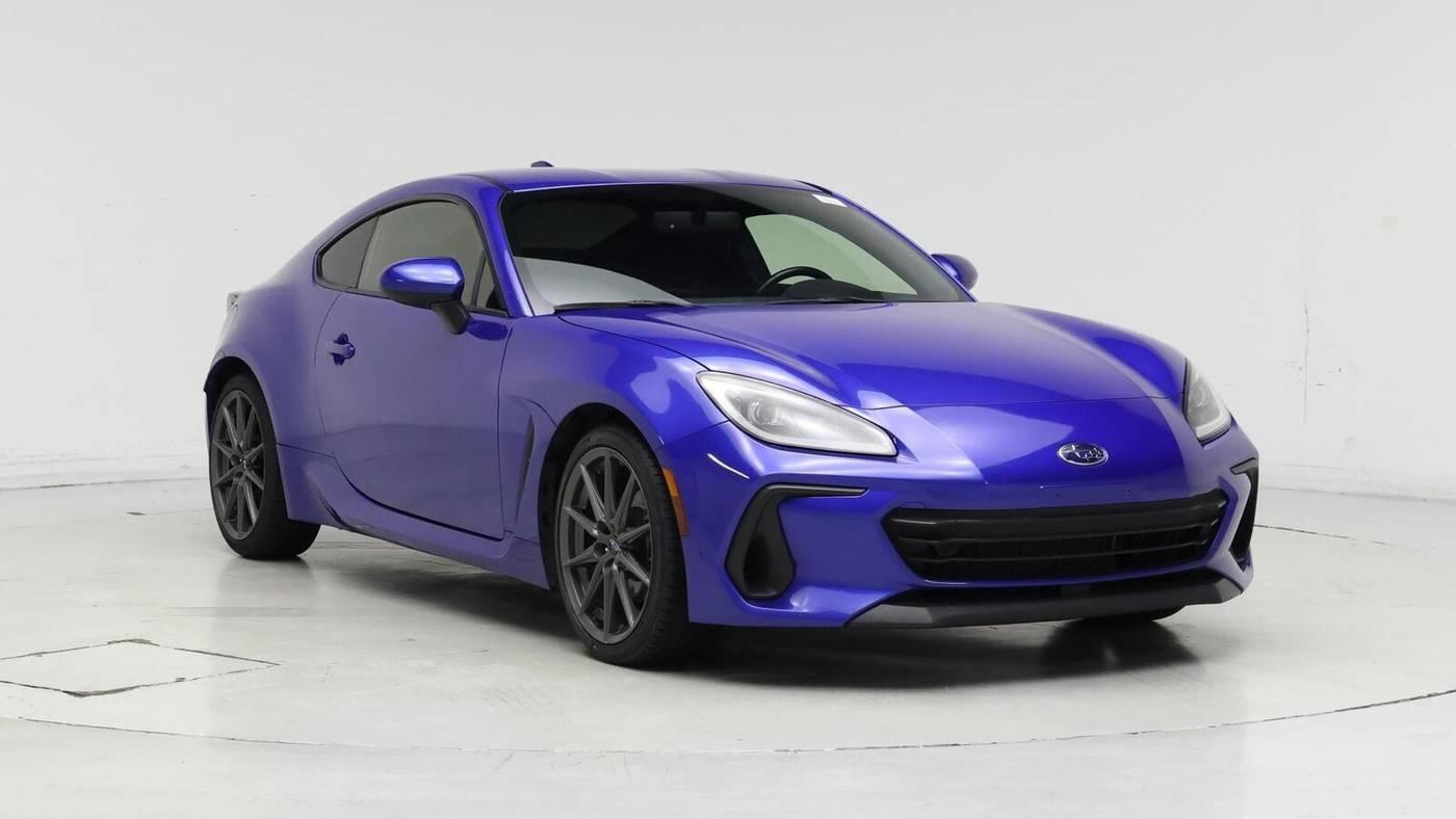 2022 Subaru BRZ Limited in Birmingham AL For Sale - Image 1
