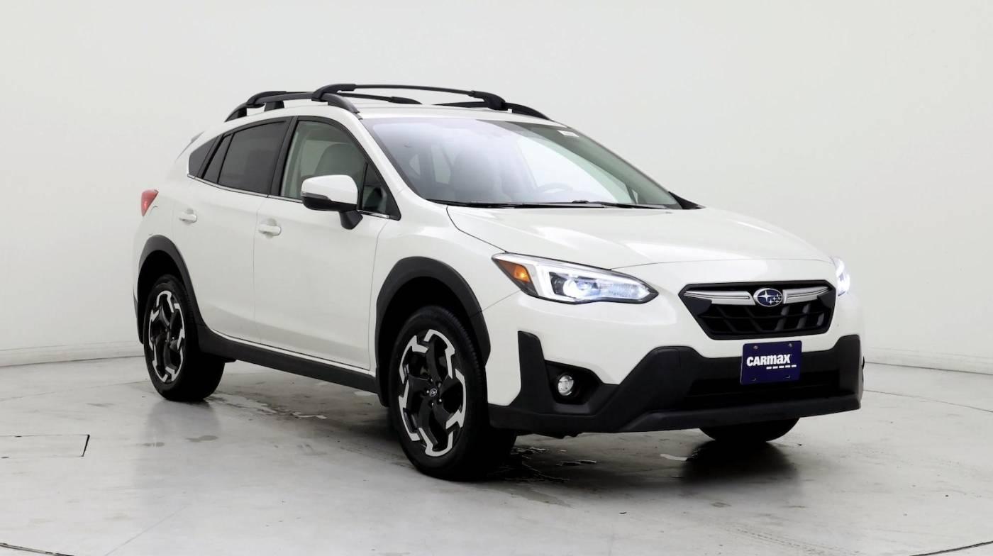 2022 Subaru Crosstrek Limited in Inglewood CA For Sale - Image 1