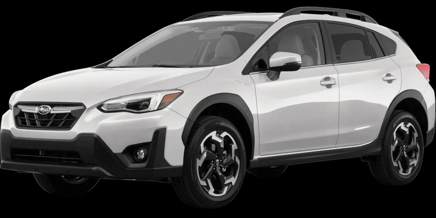 2022 Subaru Crosstrek Limited in Long Island City NY For Sale - Image 1