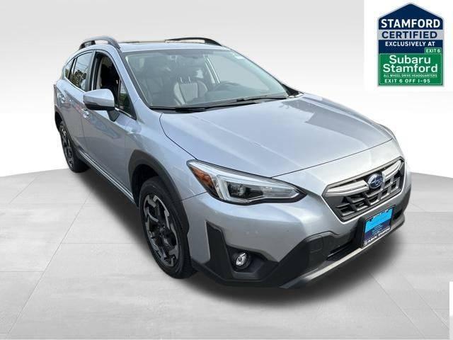 2022 Subaru Crosstrek Limited in Stamford CT For Sale - Image 1