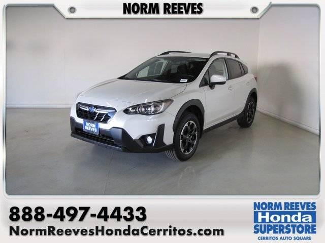 2022 Subaru Crosstrek Premium in Cerritos CA For Sale - Image 1