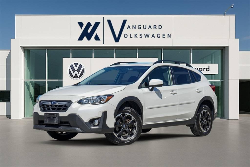 2022 Subaru Crosstrek Premium in Austin TX For Sale - Image 1