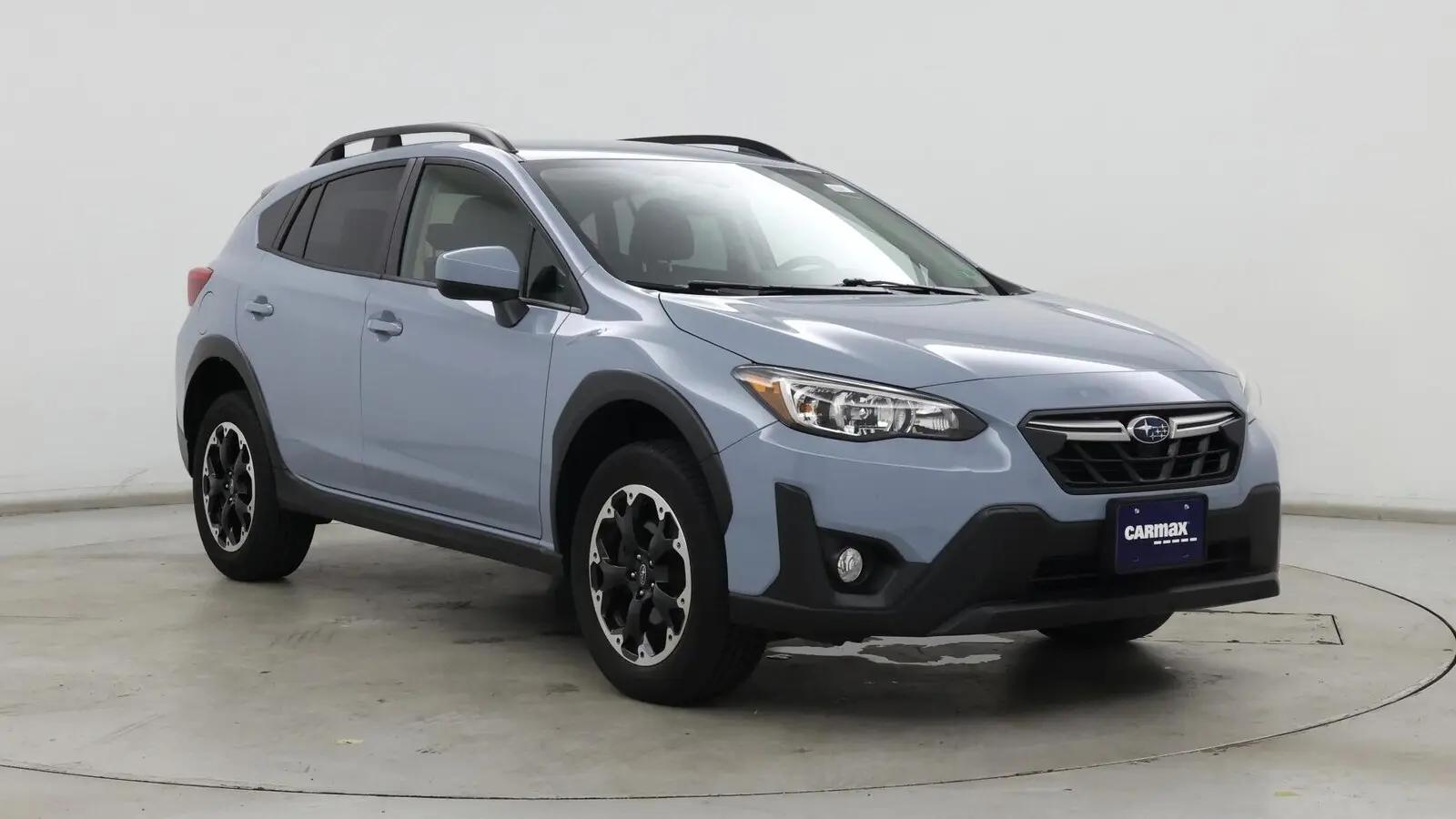 2022 Subaru Crosstrek Premium in Birmingham AL For Sale - Image 1