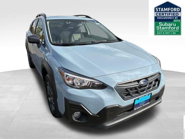 2022 Subaru Crosstrek Sport in Stamford CT For Sale - Image 1