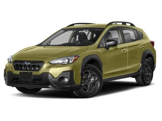 2022 Subaru Crosstrek Sport in San Antonio TX For Sale - Image 1