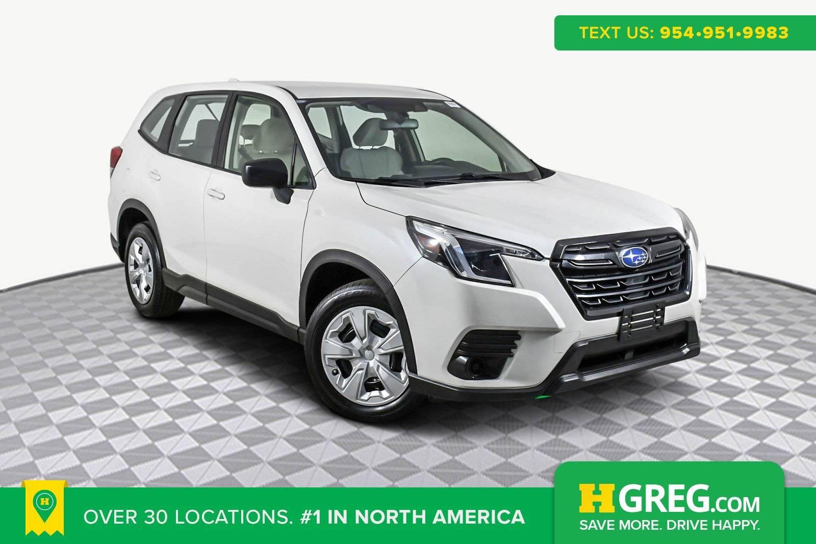 2022 Subaru Forester Base in Orlando FL For Sale - Image 1