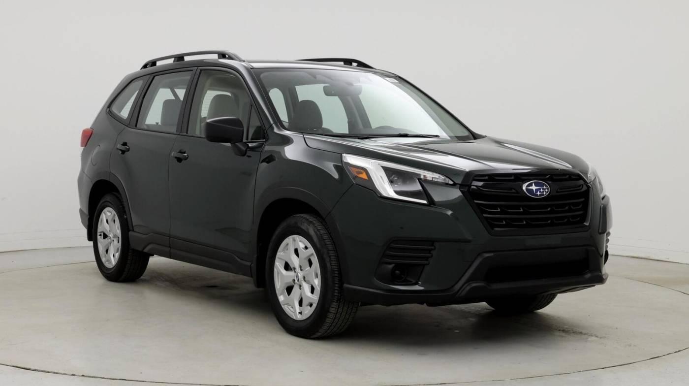 2022 Subaru Forester Base in Inglewood CA For Sale - Image 1