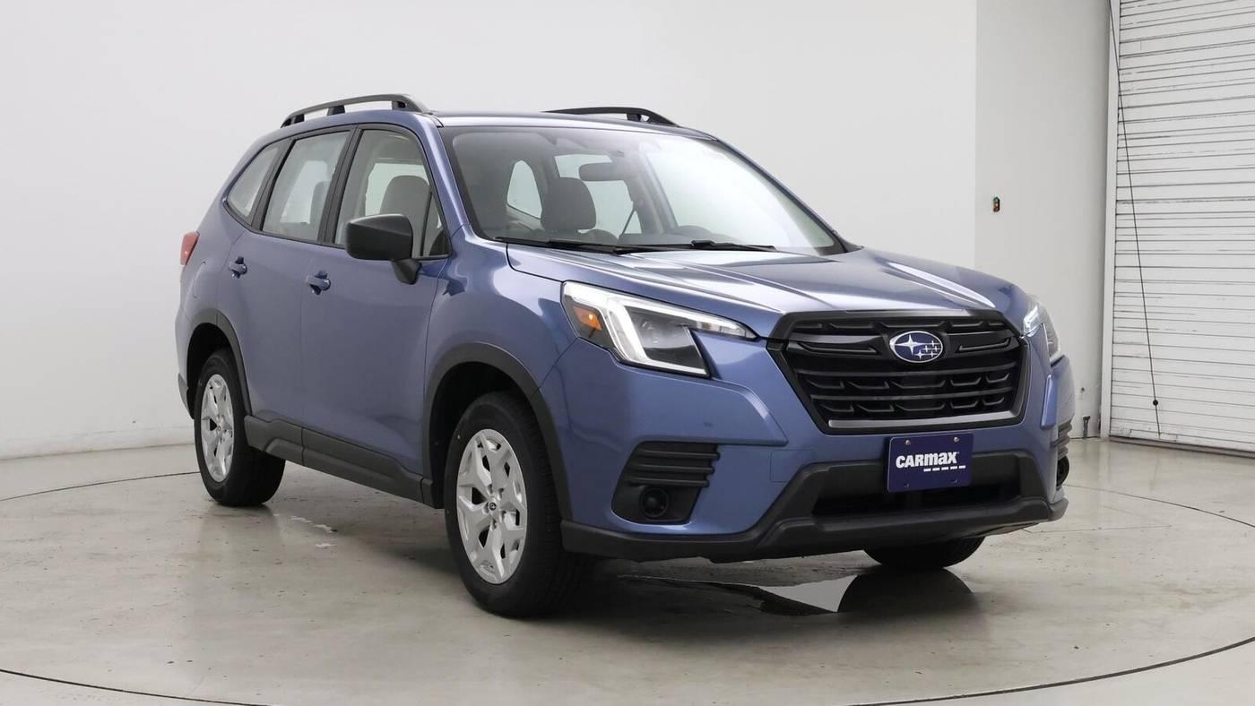 2022 Subaru Forester Base in Birmingham AL For Sale - Image 1