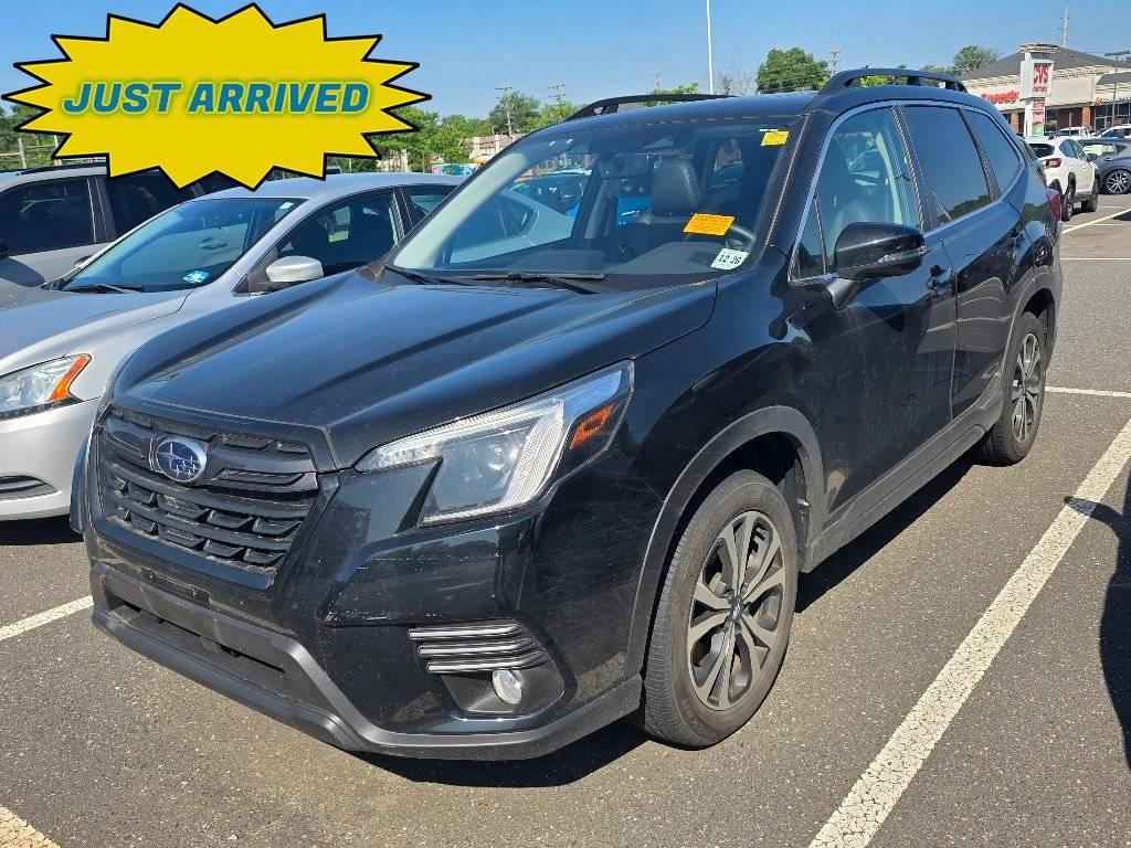 2022 Subaru Forester Limited in Lakewood NJ For Sale - Image 1