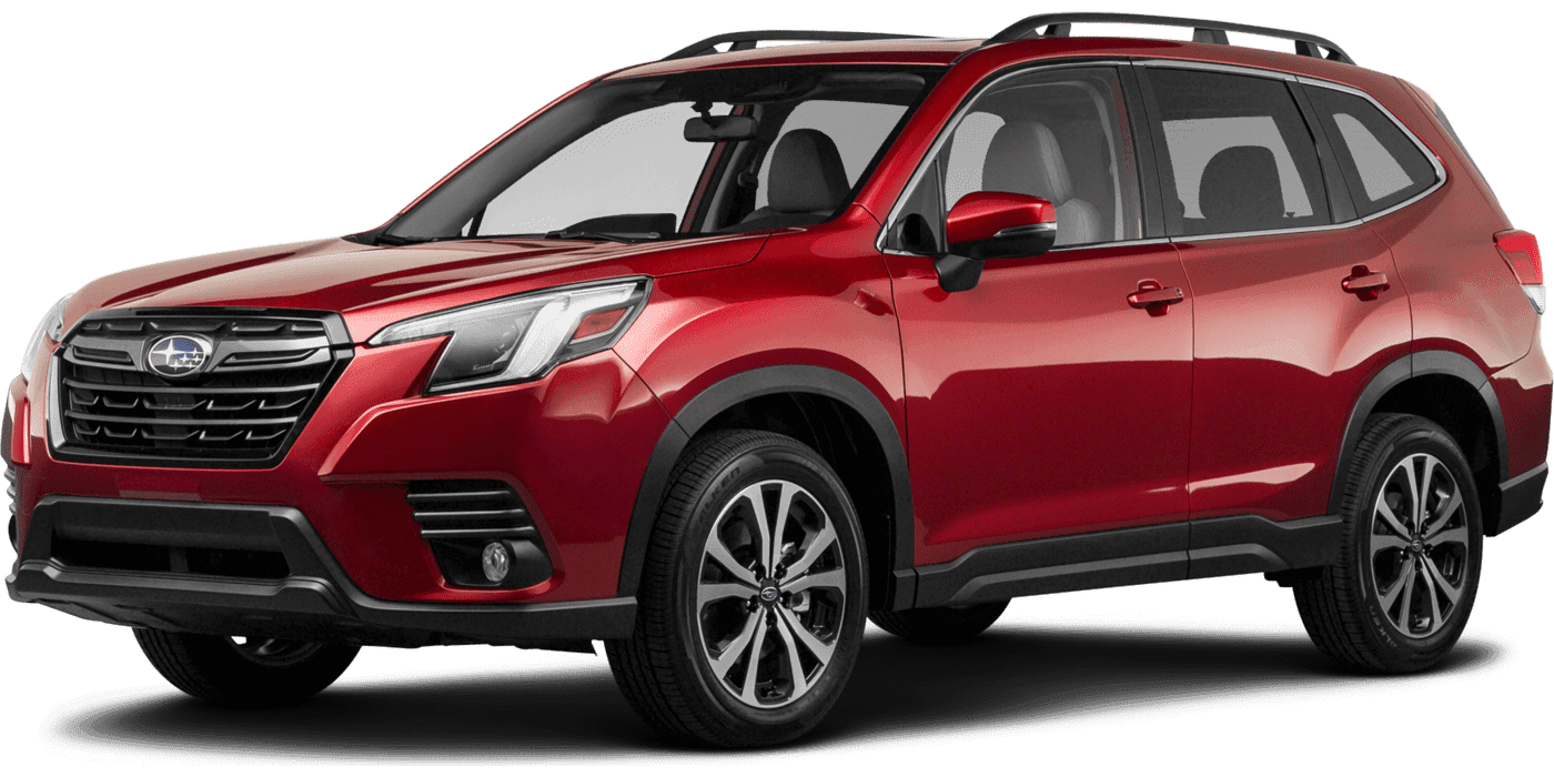 2022 Subaru Forester Limited in Lansing MI For Sale - Image 1