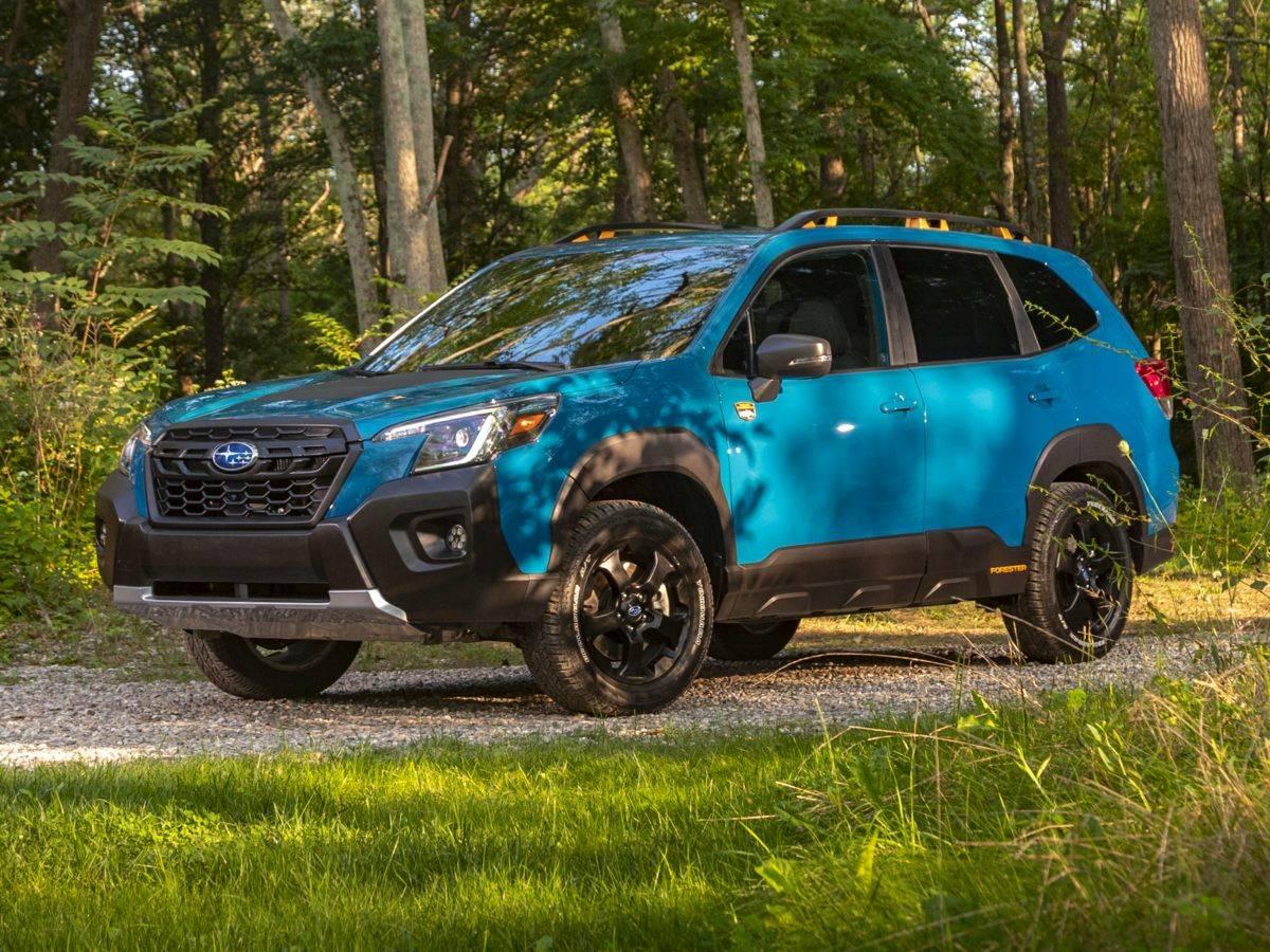 2022 Subaru Forester Limited in Little Rock AR For Sale - Image 1
