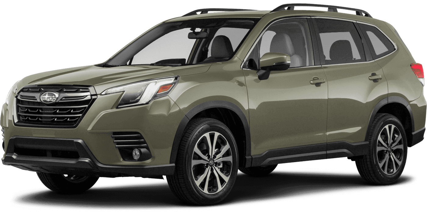 2022 Subaru Forester Limited in Middletown NY For Sale - Image 1