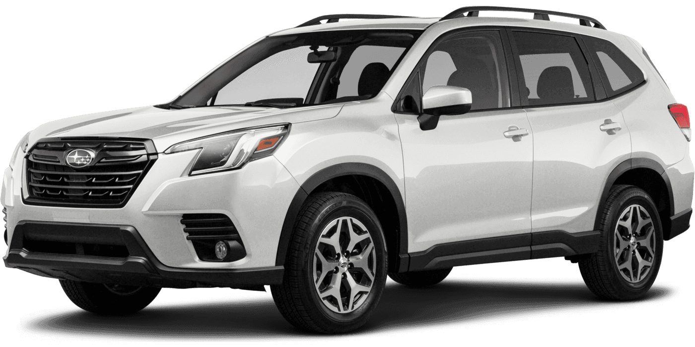 2022 Subaru Forester Premium in Auburn NY For Sale - Image 1