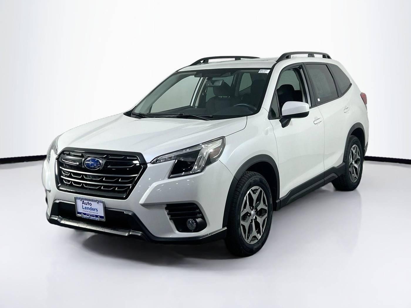 2022 Subaru Forester Premium in Exton PA For Sale - Image 1