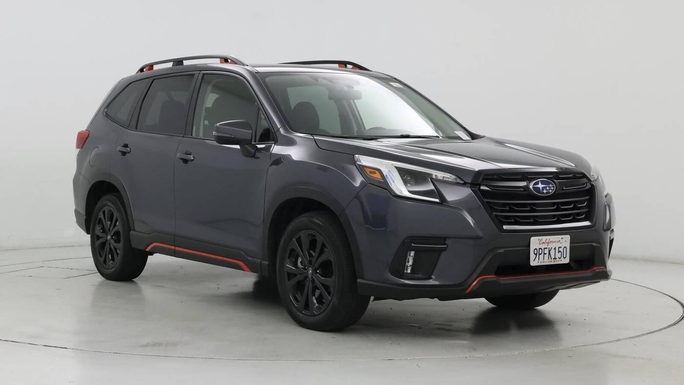 2022 Subaru Forester Sport in Birmingham AL For Sale - Image 1