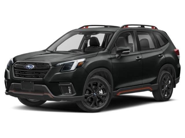2022 Subaru Forester Sport in Monrovia CA For Sale - Image 1