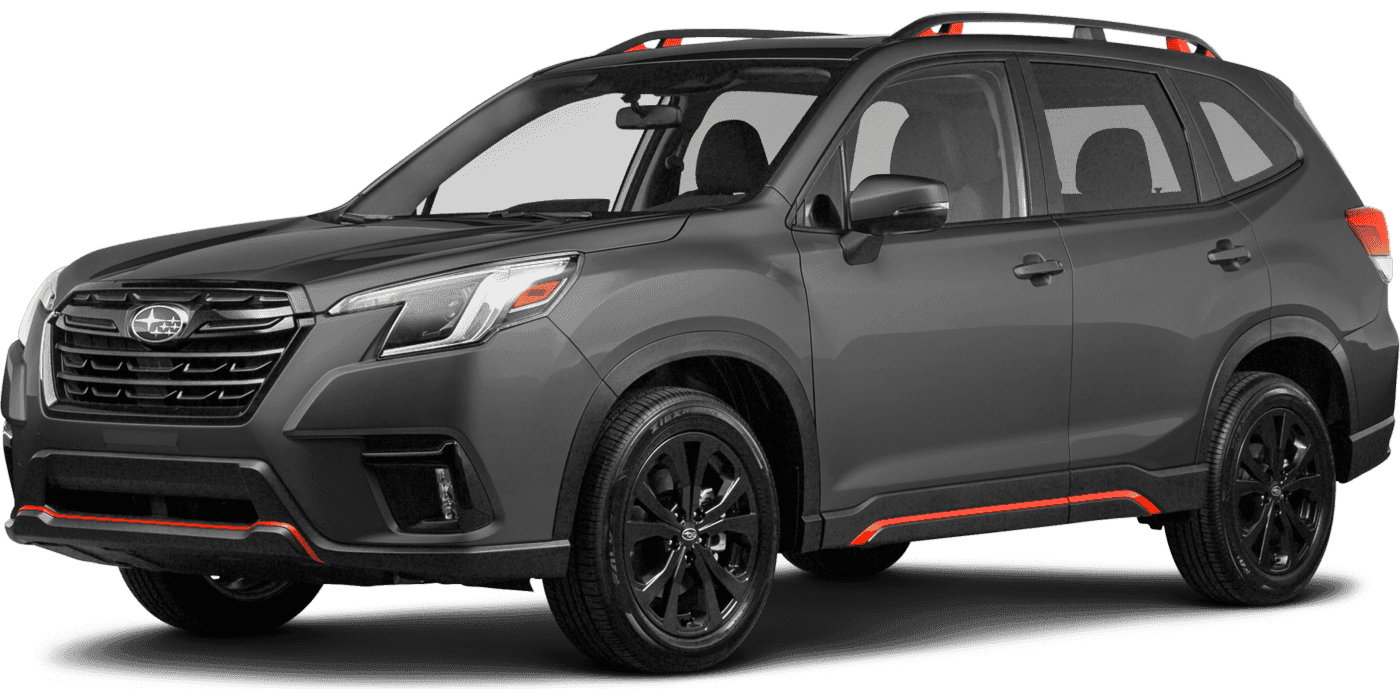 2022 Subaru Forester Sport in Franklin TN For Sale - Image 1