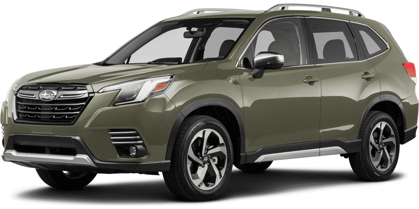 2022 Subaru Forester Touring in Albany OR For Sale - Image 1