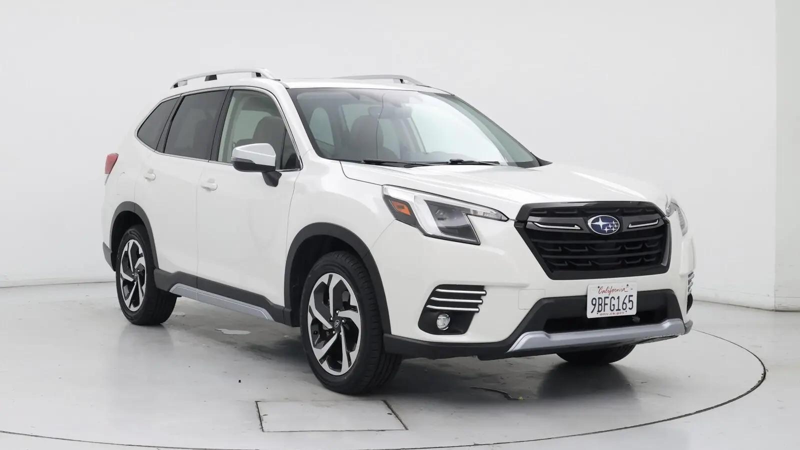 2022 Subaru Forester Touring in Birmingham AL For Sale - Image 1