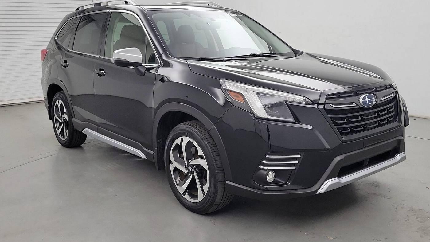 2022 Subaru Forester Touring in Birmingham AL For Sale - Image 1