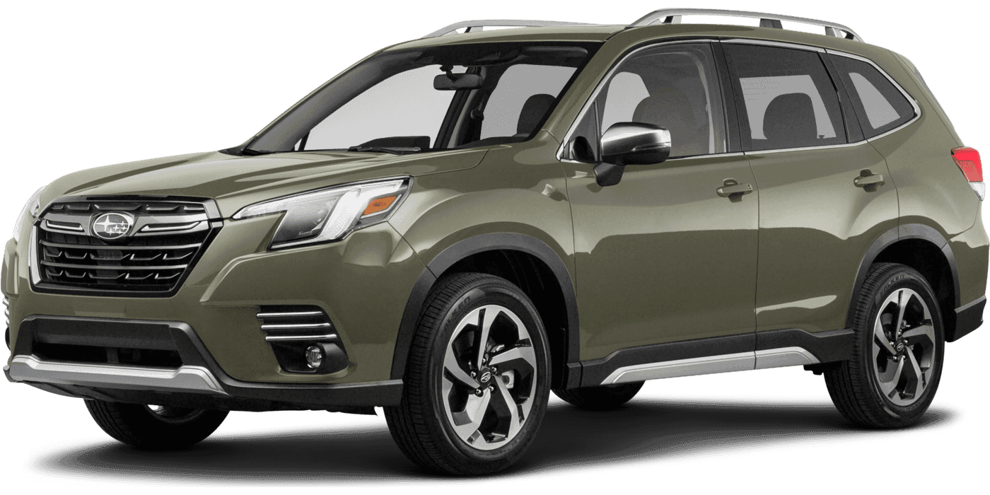 2022 Subaru Forester Touring in Plano TX For Sale - Image 1